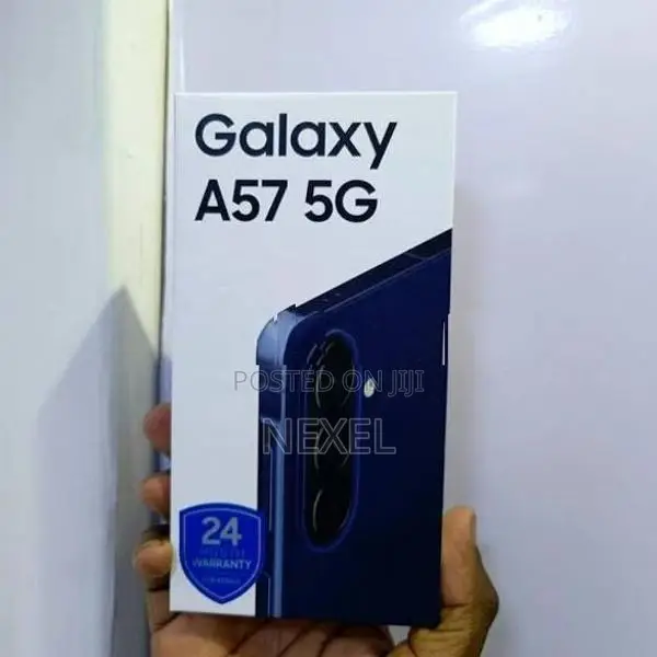 Samsung Galaxy A57 12GB (Brand New)