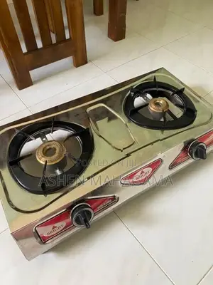 Gas Cooker