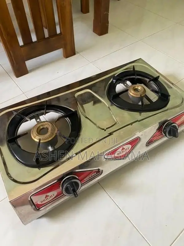 Gas Cooker