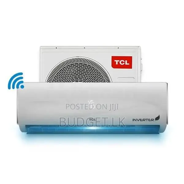 18000BTU TCL Smart Inverter Air conditioner