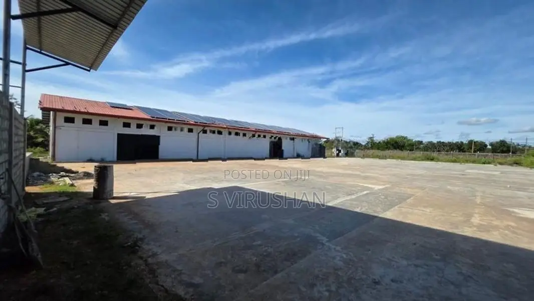 Storage for Sale Vavuniya
