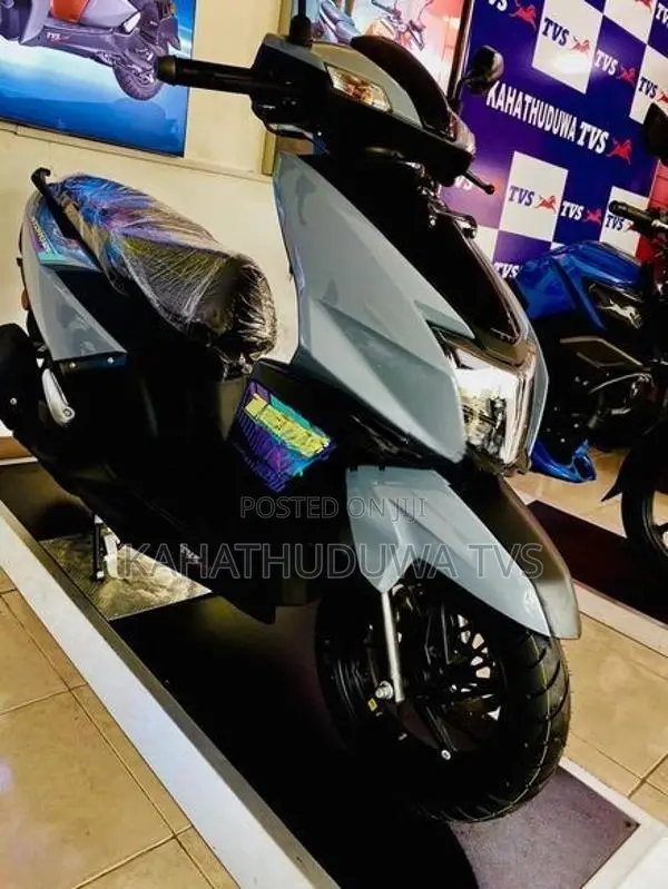TVS Ntorq 125 2026