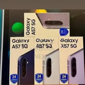 Samsung Galaxy A57 5G (Brand New)