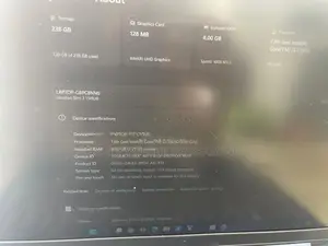 Lenovo Laptop