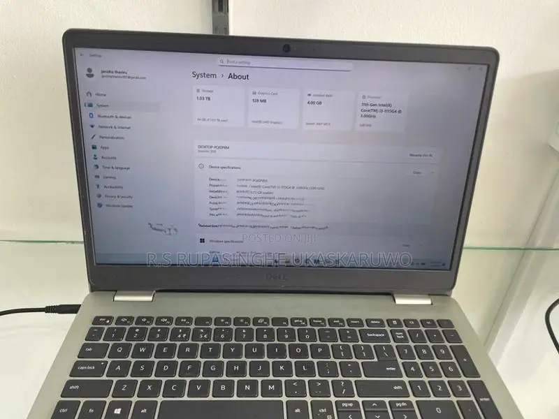 Dell Laptop