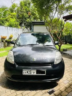 Toyota Passo 2010