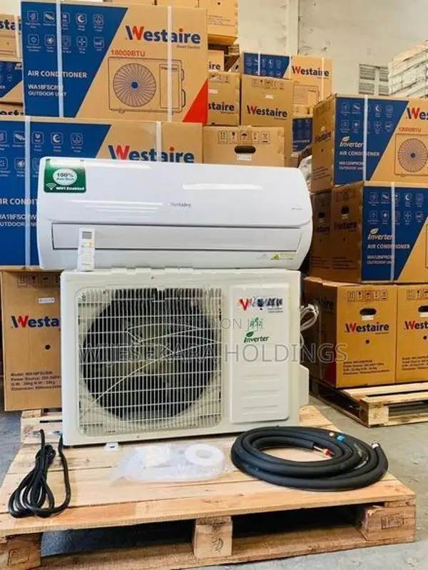 Westaire R32 Gas Smart Inverter Air Conditioner with WiFi