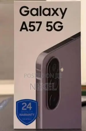 Samsung Galaxy A57 8GB 128GB (Brand New)