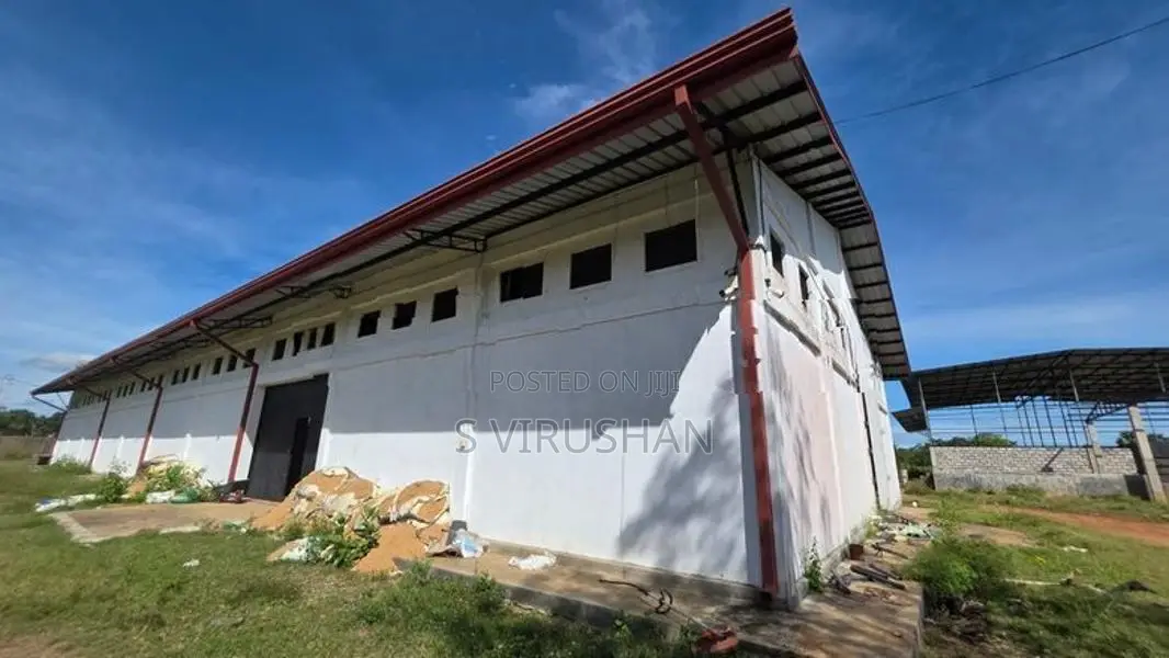 For Sale – Rice Mill Building and Warehouse Facility