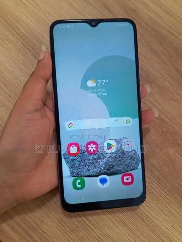 Samsung Galaxy F04 4GB/64GB (Used)
