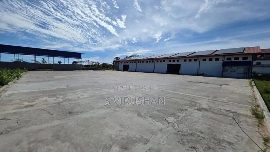 For Sale – Rice Mill Building and Warehouse Facility