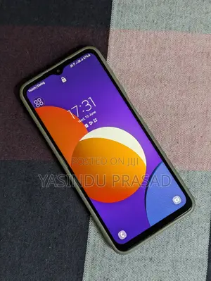 Samsung Galaxy M12 64 GB Blue