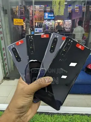 Sony Xperia 1 II 8GB RAM 128GB 5G (Used)