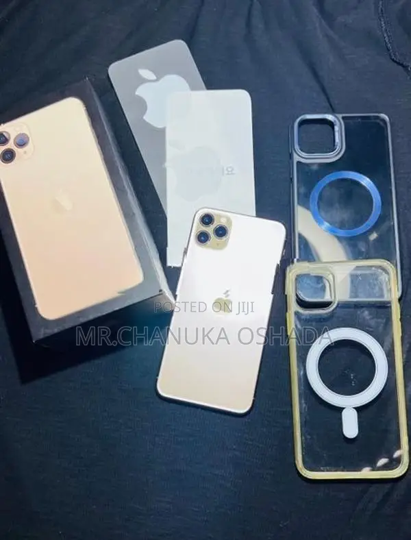 Apple iPhone 11 Pro Max (Used)