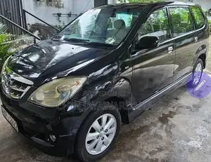 Toyota Avanza 2011