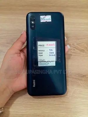 Xiaomi Redmi 9A 2GB/32GB (Used)