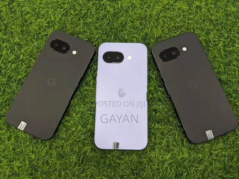 Google Pixel 9a 5G 128GB 8GB RAM (Used)
