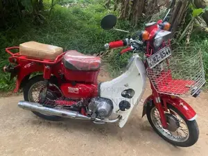 Honda MD 90 1983