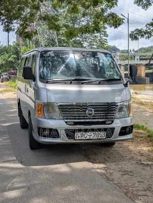 Nissan Caravan E25 2006