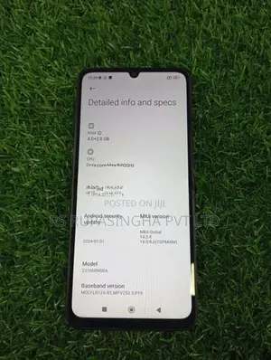Xiaomi Redmi 13C (Used)