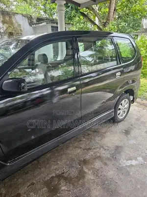 Toyota Avanza 2011