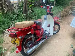 Honda MD 90 1983
