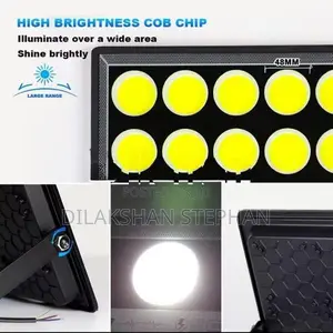 100W COB LED Flood Light