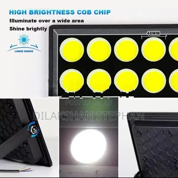 100W COB LED Flood Light