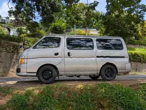 Nissan Caravan E25 2006