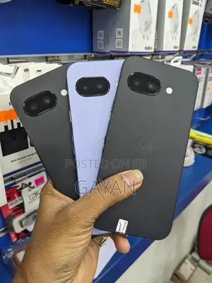 Google Pixel 9a 5G 128GB 8GB RAM (Used)
