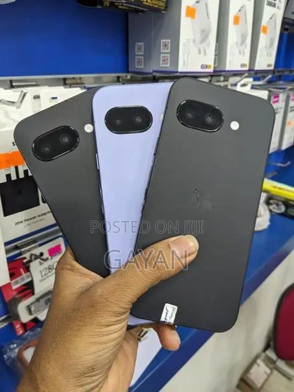 Google Pixel 9a 5G 128GB 8GB RAM (Used)