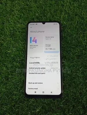 Xiaomi Redmi 13C (Used)