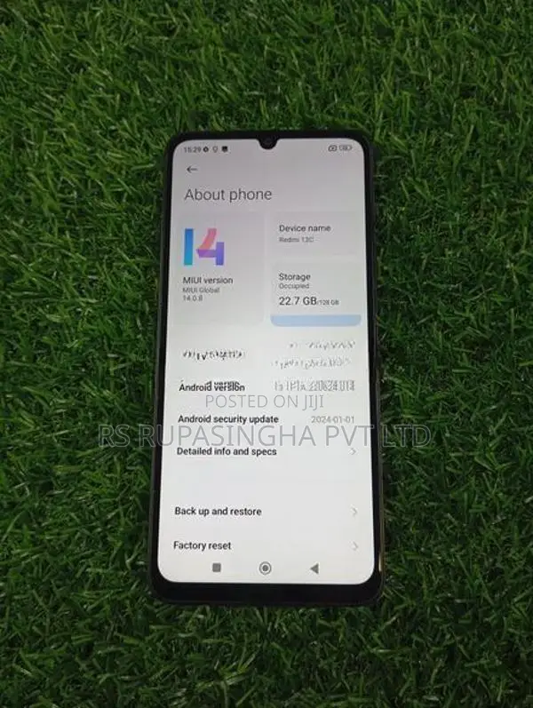 Xiaomi Redmi 13C (Used)