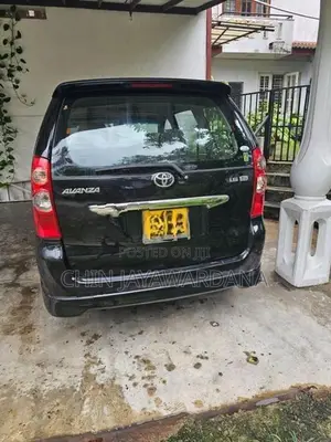 Toyota Avanza 2011