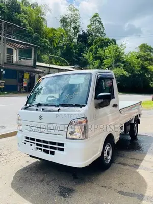 Suzuki Carry 4 WD 2025