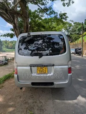 Nissan Caravan E25 2006
