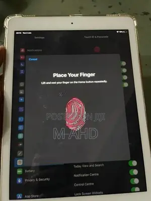 Apple iPad 6th gen - 128GB