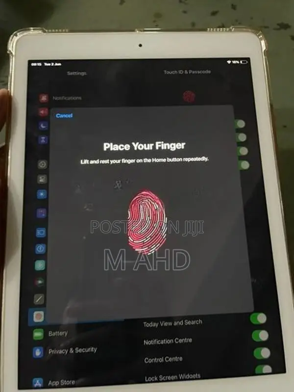 Apple iPad 6th gen - 128GB
