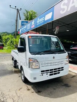 Suzuki Carry 4 WD 2025