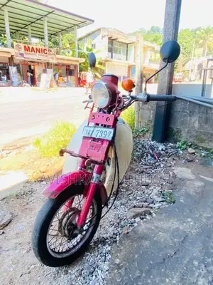 Honda MD 90 1983