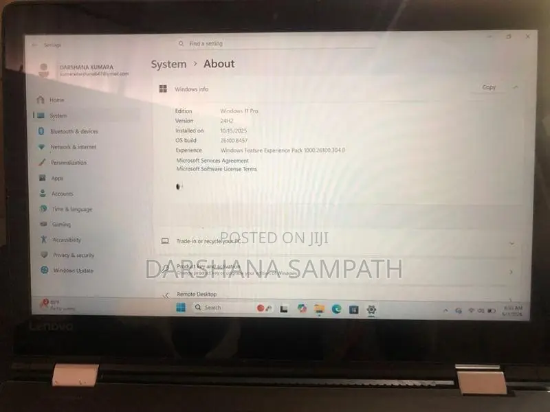 Lenovo Yoga 510 Touch Laptop