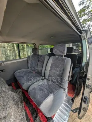 Nissan Caravan E25 2006