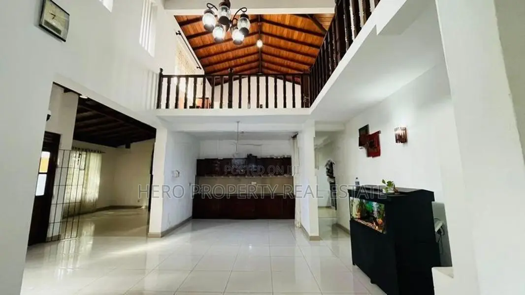 Two Storey House for Rent in Kaduwela