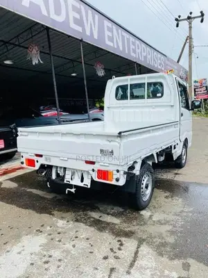 Suzuki Carry 4 WD 2025