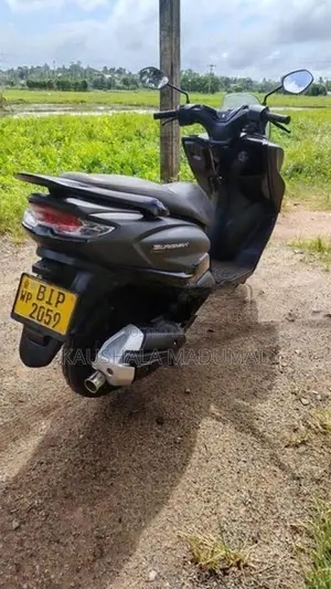 Suzuki Burgman 125 2020
