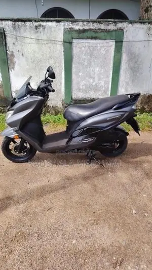 Suzuki Burgman 125 2020