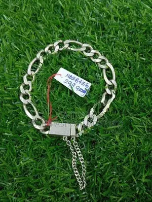 Silver Bracelet