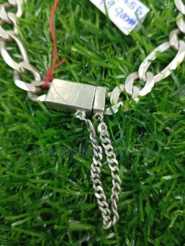 Silver Bracelet