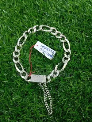 Silver Bracelet