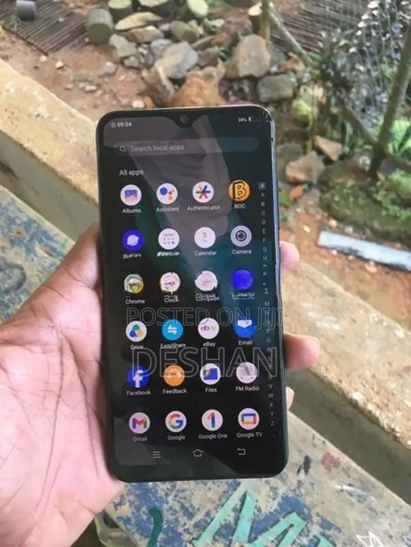 Vivo Y1s (Used)